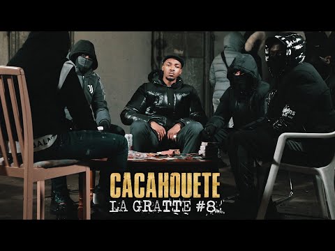 Cacahouete - La Gratte #8 (Freestyle)