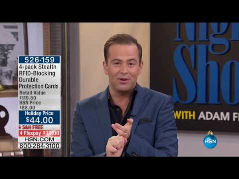 HSN | The Monday Night Show with Adam Freeman 11.21.2016 - 09 PM