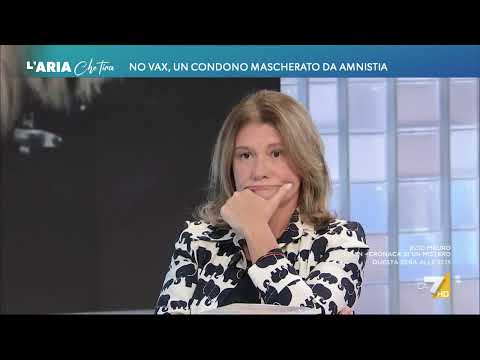 No Vax, condono-amnistia? Augusto Minzolini: "Ci portiamo dietro un meccanismo perverso, va ...