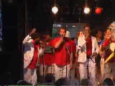 Unidos de Hamburgo - Beija Flor 2004