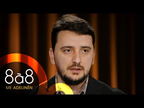 Drilon Gashi i përgjigjet 5 pyetjeve të shpejta të Adelines
