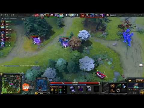 Orange.Taring vs No Snipe - Sea Kappa Season 2 w/ @ZyoriTV