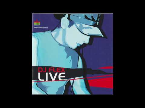 Dj Flex Live (@ Metropolis 16 Mai 2003)