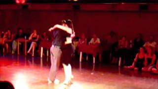 Pablo Rodriguez + Natasha Lewinger - Practica X (Diciembre 2011) - milonga