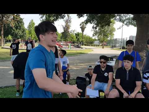 CHAKAL KAMATO VS VIA ENJOY   8VOS DE FINAL MVP BATTLES II