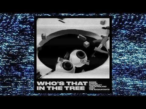 Justin Roiland & Casper & Bones —  WhosThatInTheTree (2017) | Перевод | Rus Lyrics |