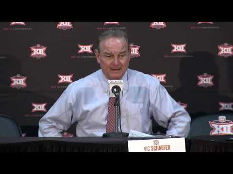 Texas Women's Basketball vs Iowa State Postgame Press Conference [March 12, 2022]