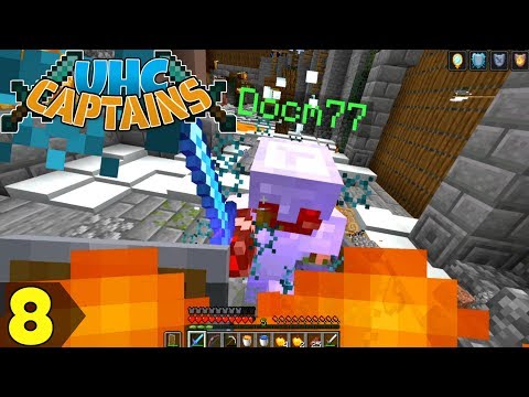 UHC Captains Episode 8! TOTAL RAMPAGE!! (Finale) Minecraft 1.15 Ultra Hardcore