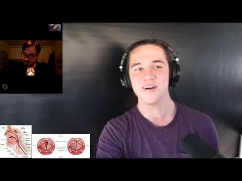 How to Sing with Distortion, growl, fry screams, etc! FREE Live stream lessons with Toni Linke