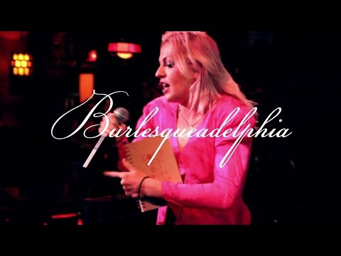 Burlesqueadelphia - Christina 