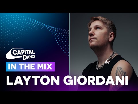 Layton Giordani In The Mix | Capital Dance