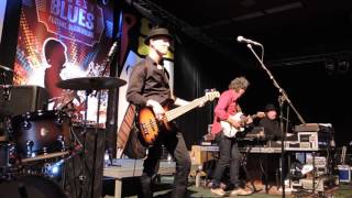 King of the World [1] Messing With My Mind (Ridderkerk, Bluezy Blues, 1-4-2017)