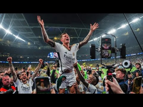 Real Madrid ▪︎ Camino a la Victoria - 2024