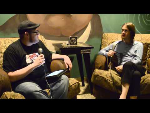 The Rock Office presents Steven Wilson! Season Two Episode Three