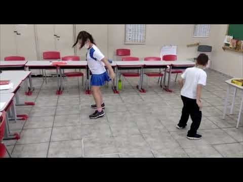 AMARELINHA AFRICANA   MINUÊ