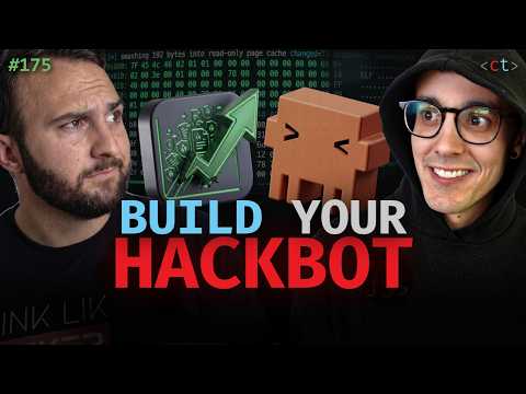 Rhyno’s Hackbot Setup, Sick Bugs, and ZDI Drama (Ep. 175)