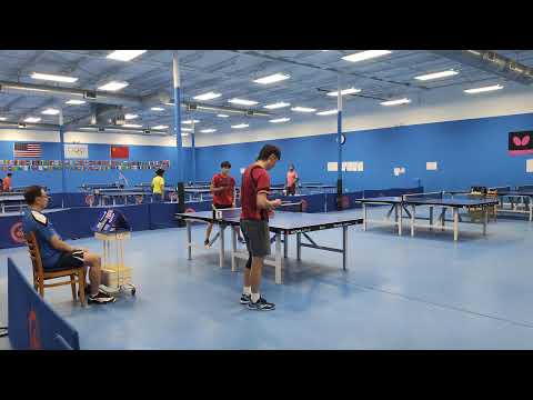 HITTA 2023 Summer RR, Quarter Final Li, Kewei vs Chang, Wei-Che