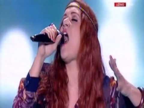 Saska Jankovic - One Night Only (Jennifer Hudson)