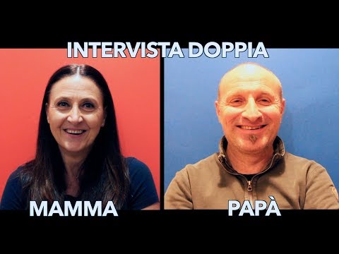 DOUBLE UNCOMFORTABLE INTERVIEW WITH MY PARENTS - MOM & DAD