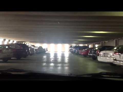 DEVM season2 finale, parking garage tour at wilson street parking garage