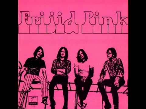 Frijid Pink - Crying Shame (1970)