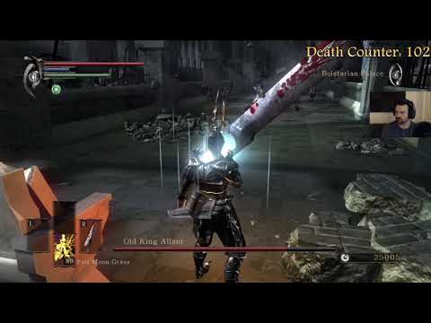 Demon's Souls: The Final Run pt101 - THE FINAL ATTEMPT at the Final Boss!