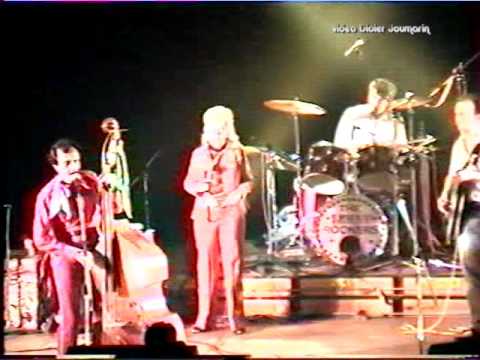 Rose  Maddox & Ray campi  and the Lennerockers Bourges rock'n'roll society video 2