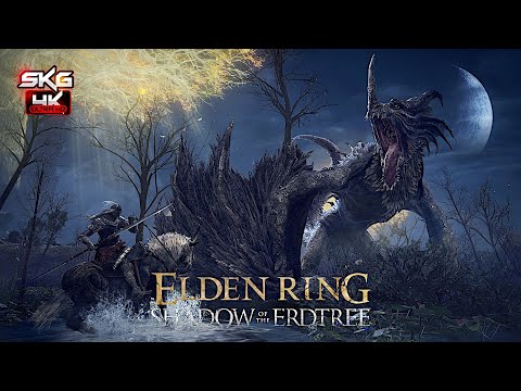 ELDEN RING Shadow Of The Erdtree - Part 9 - Game Walkthrough 4K - No Commentary