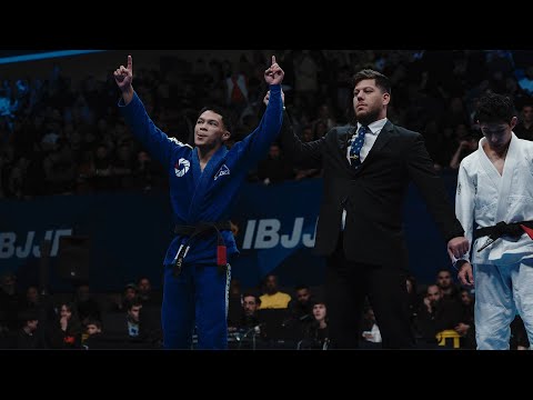 A Perfect Run: Jalen Fonacier’s 100% Submission Path to European Gold | 2026 Euros