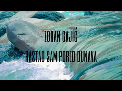 Zoran Gajic - Rastao sam pored Dunava