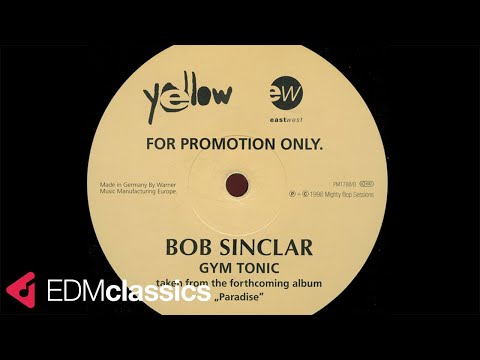 Video thumbnail for Gym Tonic (Thomas Bangalter Remix)