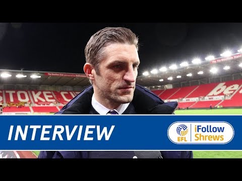 INTERVIEW | Sam Ricketts post Stoke City - Town TV
