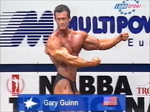 Gary Guinn (USA), NABBA Universe 1997