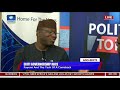 Ayo Fayose Is An Entertainer - Kayode Fayemi