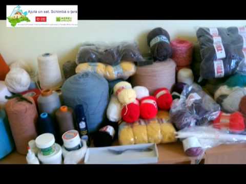 „Ajută un sat. Schimbă o țară” - Biblioteca din Copăceni-Săndulești, județul Cluj