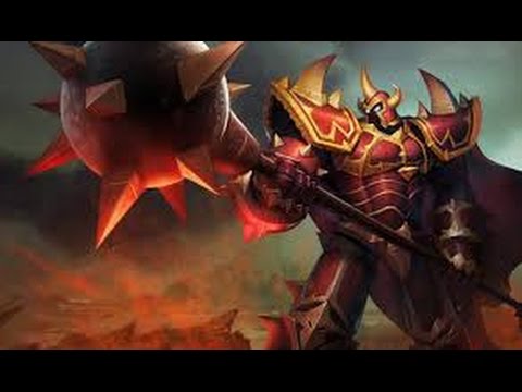 KT Smeb - Mordekaiser vs Poppy Patch 6.23