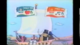 Hostess Fruit Pies Commercial - 1979