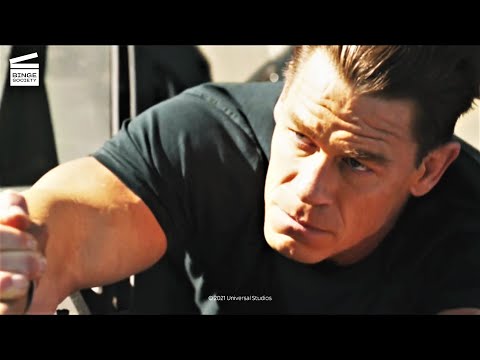 F9: The Fast Saga (2021) - Dom Saves his Brother