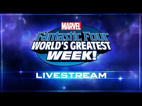 DR. DOOM & THE FANTASTIC FOUR EPIC QUEST REVEAL LIVESTREAM | Marvel Future Fight