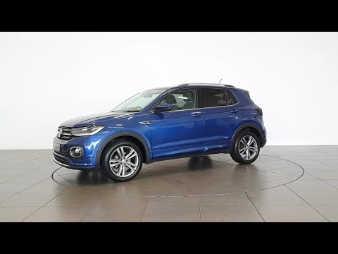 201D4544 - 2020 Volkswagen T-Cross R-Line 1.6 TDI