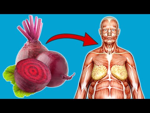 Diese UNGLAUBLICHEN Dinge passieren mit dir, wenn du jeden Tag Rote Beete isst 💥 (überraschend) 🤯