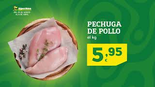 HiperDino Ofertas 24 de marzo al 8 de abril 2026 – Anuncio Oficial de Promociones anuncio