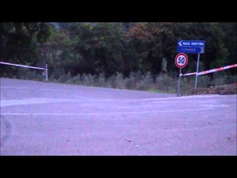 ALFA ROMEO ALFETTA gr.2  RALLY TROFEO MAREMMA 2013