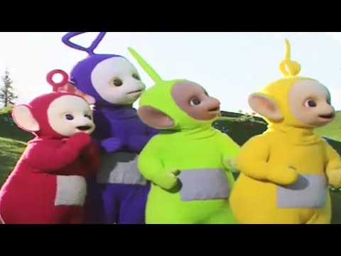 Teletubbies 13 14 - Puppies | Videos For Kids