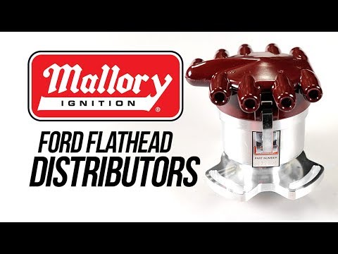 Mallory Ford Flathead Distributors
