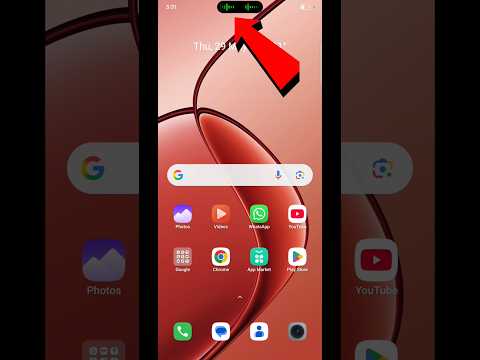 Realme P1 5G me Mini Capsule Settings On करें। Realme P1 5g New Features 💯