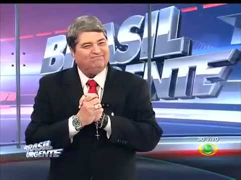 Encerrameto Brasil Urgente 29/11/2012