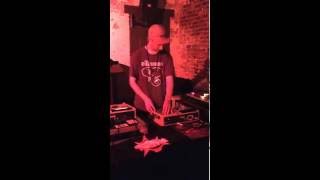 Ear Dr.Umz the MetroGnome LIVE MPC at (((THE JAM))) -  7.8.16