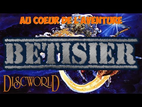 Au cœur de l'aventure - Discworld - Bêtisier
