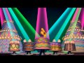 BEAUTY & THE BEAST 3D clip - Be Our Guest ...